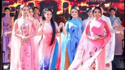NTK Vũ Thảo Giang kể chuyện di sản qua bộ sưu tập ‘Tứ Bình Phú Quý’ tại Hoa Kỳ