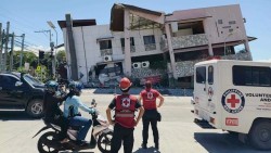 Chưa ghi nhận công dân Việt Nam là nạn nhân của vụ động đất tại Philippines