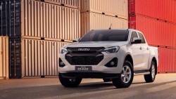 Cập nhật bảng giá xe hãng Isuzu mới nhất tháng 6/2026