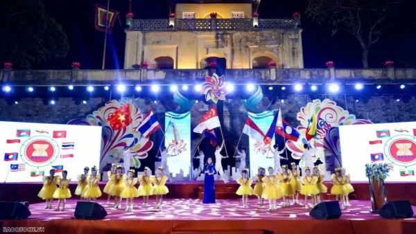 Nhịp cầu văn hóa kết nối ASEAN