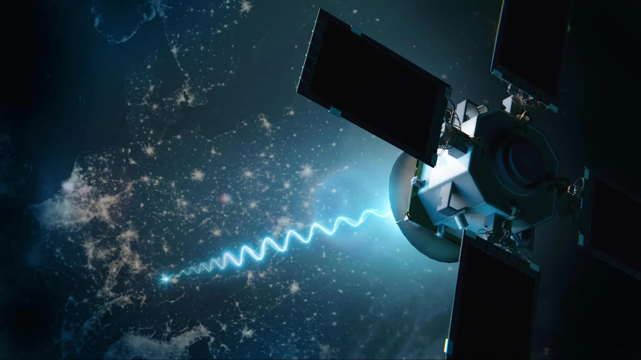 Công nghệ mới mở rộng liên lạc cho tàu vũ trụ của NASA