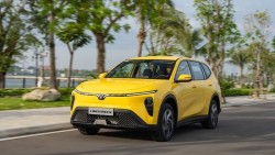 Top 10 xe ô tô bán chạy nhất tháng 5/2026: VinFast Limo Green tiếp tục dẫn đầu
