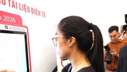 Agribank đồng hành cùng tỉnh Ninh Bình triển khai mô hình Kiosk thông minh: 'Cú hích' chuyển đổi số hành chính công