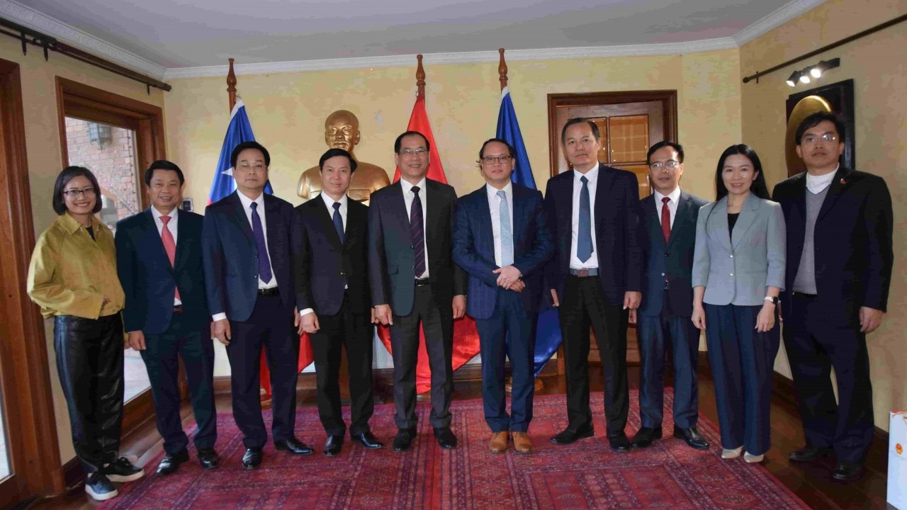 Lạng Sơn thúc đẩy hợp tác thương mại và đầu tư tại Chile