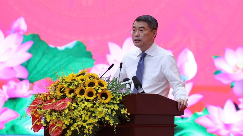 Thủ tướng Lê Minh Hưng phát động Phong trào thi đua quyết tâm thực hiện thắng lợi mục tiêu tăng trưởng bền vững 2 con số