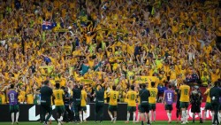 Bảng D - World Cup 2026: Thủ thành thi đấu xuất thần, Australia tạo nên cơn địa chấn khi đánh bại Thổ Nhĩ Kỳ 2-0