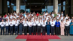Báo chí giữ vai trò xung kích trong kỷ nguyên mới