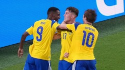 Bảng F World Cup 2026: Ayari lập cú đúp, Thụy Điển đánh bại Tunisia trong màn trình diễn năm sao