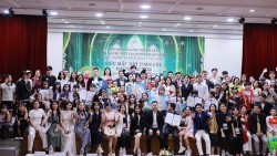 Lễ kỷ niệm 15 năm thành lập Hội người Việt Nam tại Jeonnam - Gwangju và chung kết Siêu mẫu nhí toàn cầu Hàn Quốc 2026