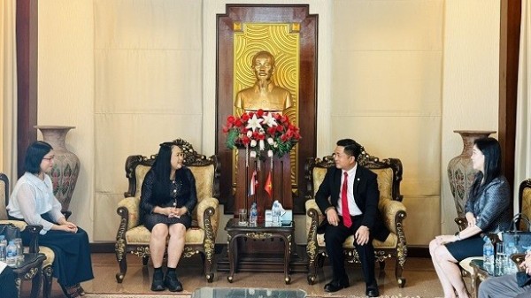 Vietnamese Consulate General and Khon Kaen University advance plan for Vietnam Studies Centre