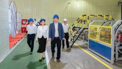 Dấu ấn đầu tư Thái Lan tại Phú Thọ