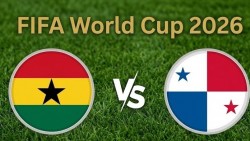 Nhận định, dự đoán trận đấu Ghana vs Panama: Đọ sức cân tài, chờ đón bất ngờ