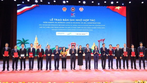 Thai Connect in Phu Tho 2026: Elevating cooperation, unlocking the potential of the Ancestral Land