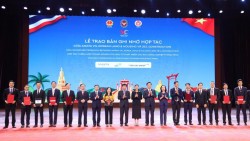 Kết nối Thái Lan tại Phú Thọ 2026: Nâng tầm hợp tác, khơi nguồn nội lực vùng Đất Tổ