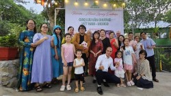 Cuộc gặp gỡ không biên giới của văn chương