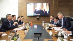 Hợp tác thương mại, đầu tư giữa Việt Nam và Nga tiếp tục duy trì đà phát triển tích cực