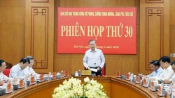 Tổng Bí thư, Chủ tịch nước Tô Lâm: Tập trung xử lý dứt điểm các vụ án, vụ việc nghiêm trọng, phức tạp