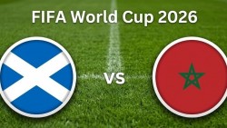 Nhận định, dự đoán trận đấu Scotland vs Morocco: Đại chiến vì tấm vé đi tiếp