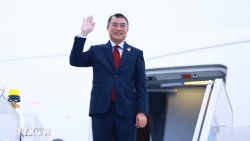 Thủ tướng Lê Minh Hưng về tới Hà Nội, kết thúc tốt đẹp chuyến công tác tại Nga