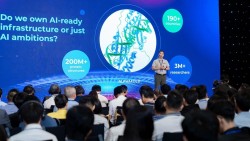 TP. Hồ Chí Minh nổi lên như cực tăng trưởng mới của Data Center, Cloud và AI tại Việt Nam