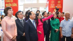 Sôi động ngày hội của người làm báo toàn quốc tại Hải Phòng