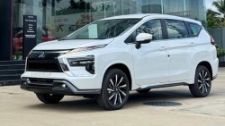 Top 5 mẫu xe Mitsubishi bán chạy nhất tháng 5/2026: Xpander khẳng định vị thế