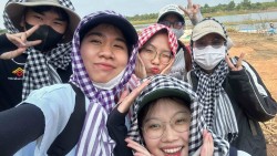Sinh viên dấn thân, trưởng thành cùng nghề báo