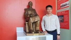 Để văn hóa ‘chạm’ tới trái tim bạn bè quốc tế