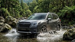 Cập nhật bảng giá xe hãng Subaru mới nhất tháng 7/2026