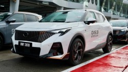 Mẫu SUV cỡ B GAC GS3 Emzoom chính thức ra mắt tại Việt Nam, giá bán 639 triệu đồng