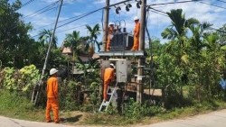 Lịch cúp điện Thành phố Huế hôm nay ngày 13/7/2026
