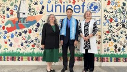 Việt Nam và UNICEF đồng hành thúc đẩy chuyển đổi số và phúc lợi trẻ em tại Timor-Leste