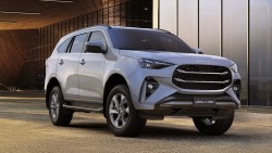 Top 10 xe ô tô bán chậm nhất tháng 6/2026 tại Việt Nam: Isuzu mu-X đội sổ