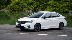 Top 5 xe sedan cỡ B bán chạy nhất tháng 6/2026: Honda City vươn lên dẫn đầu