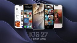 Cập nhật iOS 27 Public Beta đơn giản