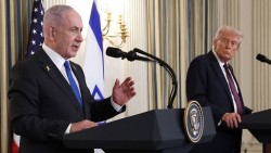 Tổng thống Mỹ gửi một thông điệp tới Thủ tướng Israel, mở đường cho thỏa thuận an ninh mới ở Trung Đông