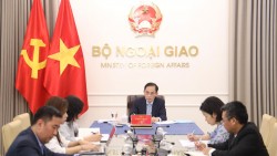 Việt Nam-Kuwait thúc đẩy triển khai quan hệ Đối tác chiến lược