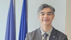 Đại sứ Liên minh châu Âu tại ASEAN: Kỳ vọng Việt Nam tiếp tục thúc đẩy ngoại giao đa phương