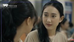 Dưới ô cửa sáng đèn tập 30: Diệu chạm mặt tình địch trong bệnh viện