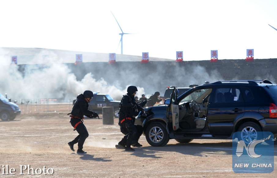 SCO tổ chức diễn tập chống khủng bố tại Nga