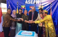 Kỷ niệm 50 năm thành lập ASEAN tại Brazil