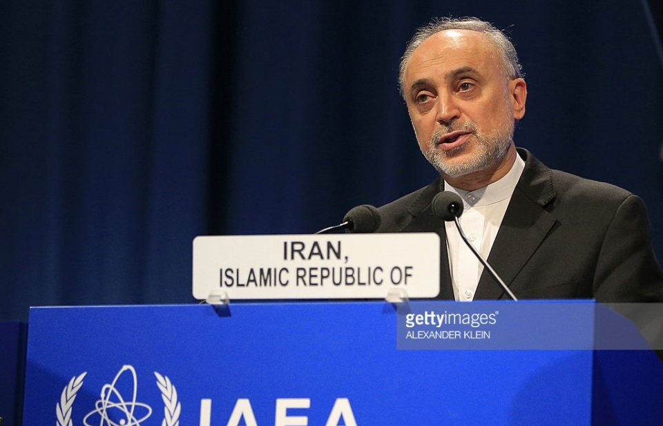 Iran cáo buộc Mỹ phá hoại thỏa thuận hạt nhân