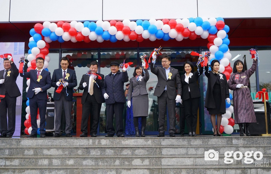 Khánh thành trường học mang tên Chủ tịch Hồ Chí Minh tại Mông Cổ