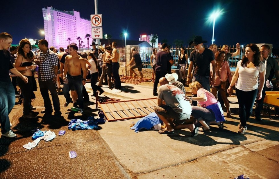 Một phụ nữ gốc Việt thiệt mạng trong vụ xả súng tại Las Vegas