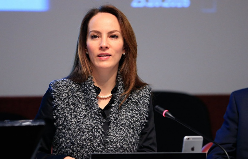 Thượng nghị sỹ Mexico trở thành nữ Chủ tịch thứ hai trong lịch sử của IPU