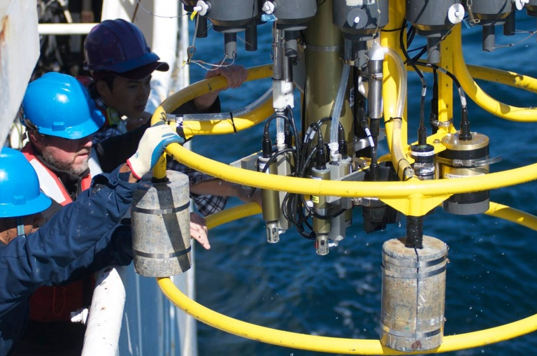 Mỹ, Cuba và Mexico tiến hành nghiên cứu chung về hải dương học