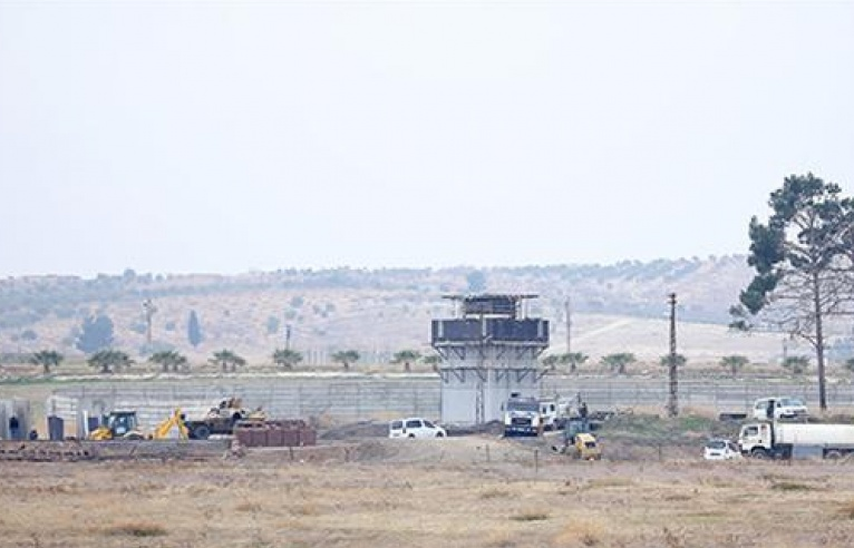 Thổ Nhĩ Kỳ bắt giữ hơn 1.000 người vượt biên trái phép