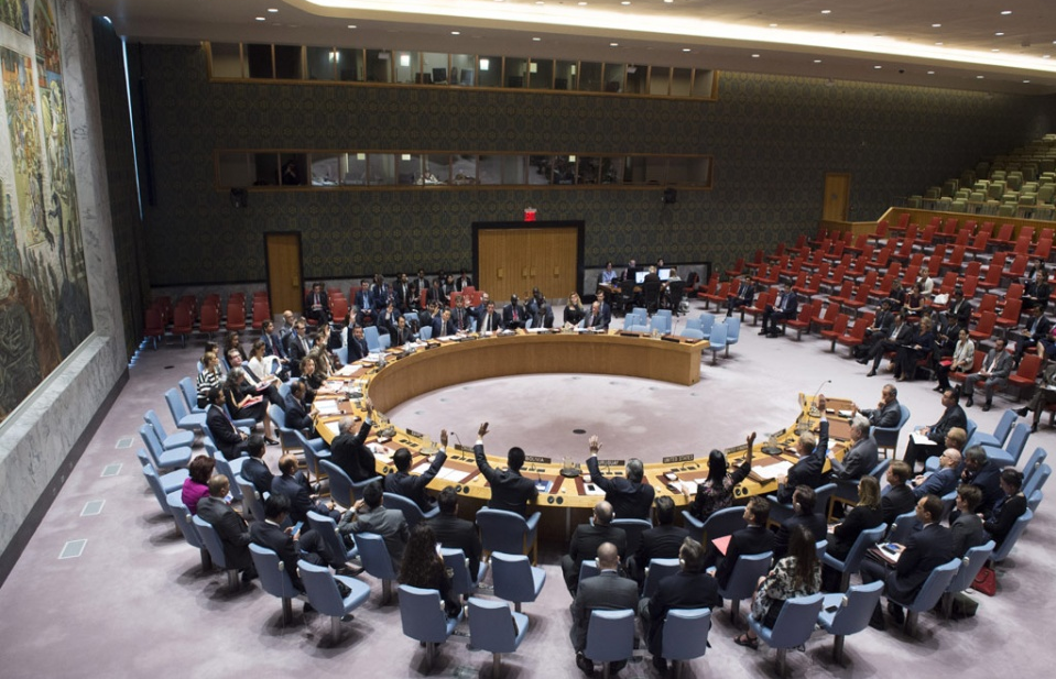 LHQ gia hạn sứ mệnh chính trị tại Lybia