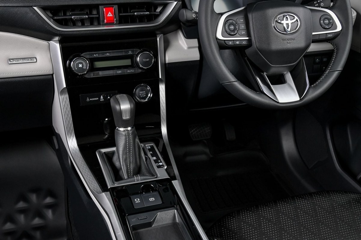 Chi tiết Toyota Veloz 2022 giá từ 560 triệu đồng tại Thái Lan