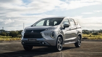 Mitsubishi Xpander 2022 ra mắt tại Philippines, giá từ 451 triệu đồng